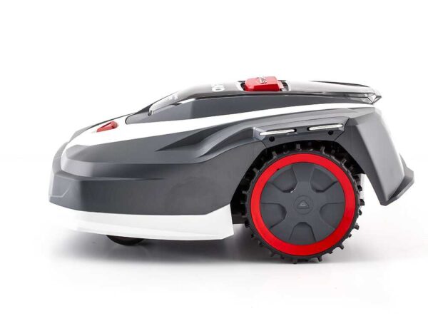 AL-KO Robolinho 550 W Comfort - Robot tondeuse - Avec câble périmétrique