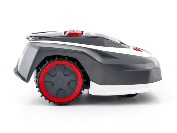 AL-KO Robolinho 550 W Comfort - Robot tondeuse - Avec câble périmétrique