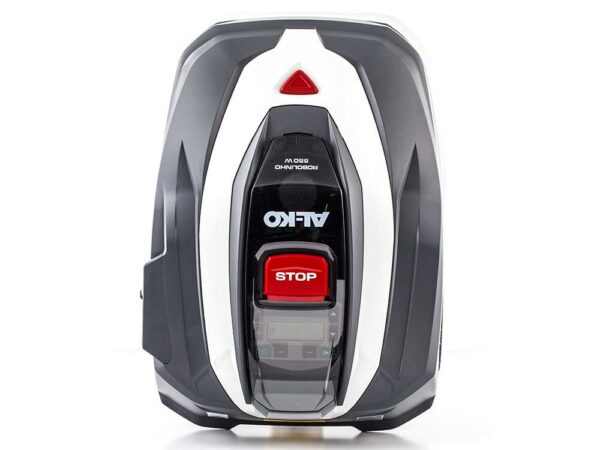 AL-KO Robolinho 550 W Comfort - Robot tondeuse - Avec câble périmétrique