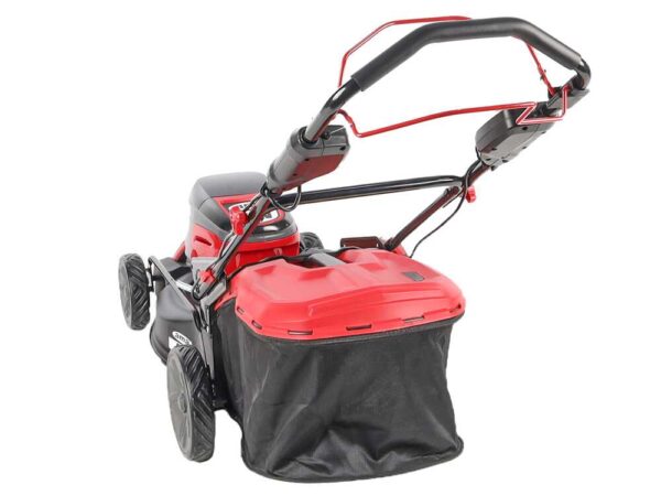 Ama Freemow 98700 - Tondeuse à gazon autotractée à batterie - 40 V 5 Ah