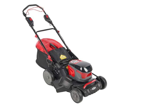 Ama Freemow 98700 - Tondeuse à gazon autotractée à batterie - 40 V 5 Ah