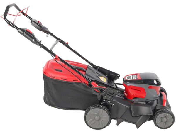 Ama Freemow 98700 - Tondeuse à gazon autotractée à batterie - 40 V 5 Ah