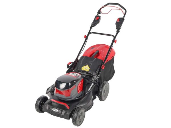 Ama Freemow 98700 - Tondeuse à gazon autotractée à batterie - 40 V 5 Ah
