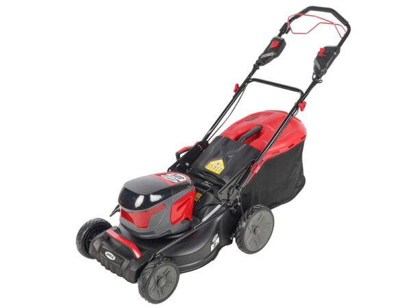 Ama Freemow 98700 - Tondeuse à gazon autotractée à batterie - 40 V 5 Ah
