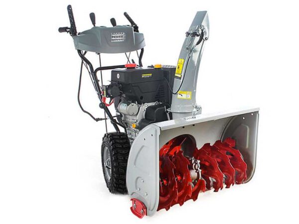 Ama NPS 1370 - Fraise à neige thermique - Loncin LC185FDS