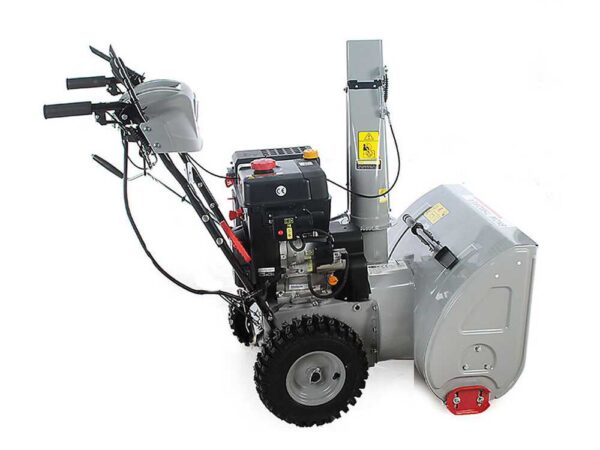 Ama NPS 1370 - Fraise à neige thermique - Loncin LC185FDS