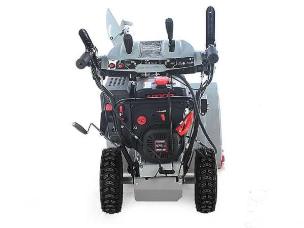 Ama NPS 1370 - Fraise à neige thermique - Loncin LC185FDS