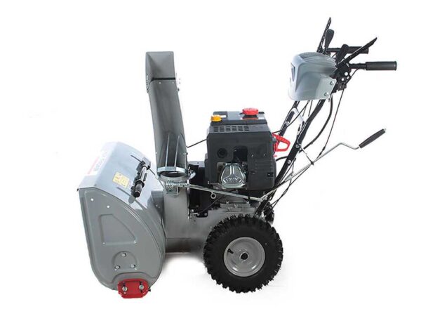 Ama NPS 1370 - Fraise à neige thermique - Loncin LC185FDS