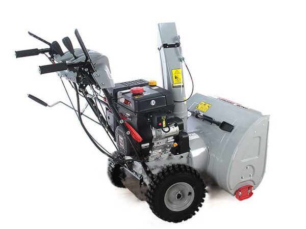 Ama NPS 1370 - Fraise à neige thermique - Loncin LC185FDS