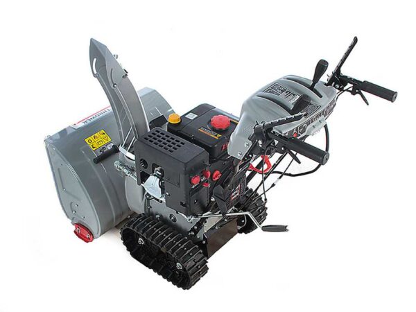 Ama NPS 1370C - Fraise à neige thermique - à chenilles - Loncin LC185FDS