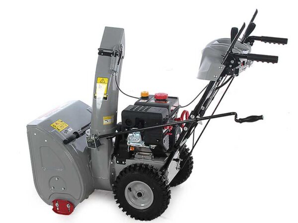 Ama NPS 756 - Fraise à neige thermique - Loncin G210