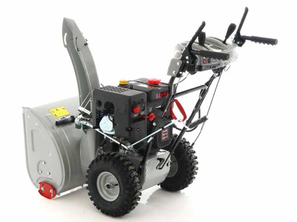 AMA NPS962 - Fraise à neige thermique - Loncin LC180FDS
