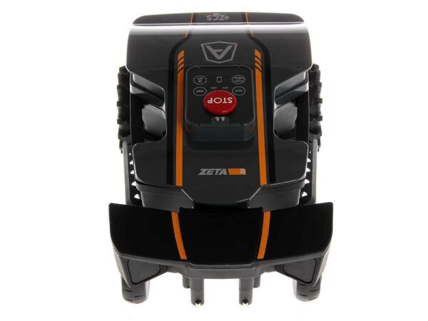 AMBROGIO ZETA R - Robot Tondeuse - avec base de chargement SMART SYSTEM - Sans fil périphérique