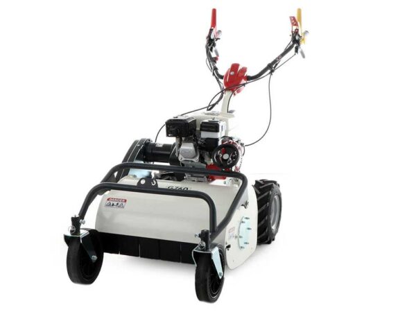 Barbieri G760 - Tondeuse débroussailleuse professionnelle à couteaux - Honda GX200