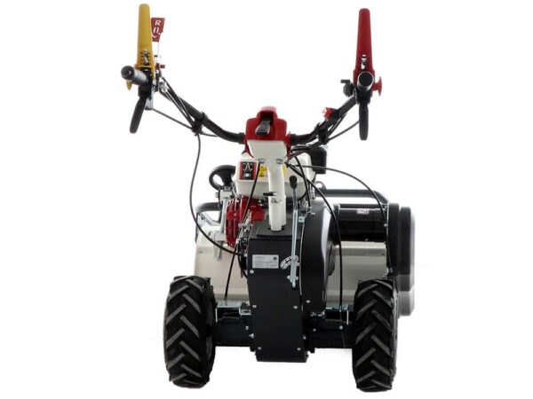 Barbieri G760 - Tondeuse débroussailleuse professionnelle à couteaux - Honda GX200