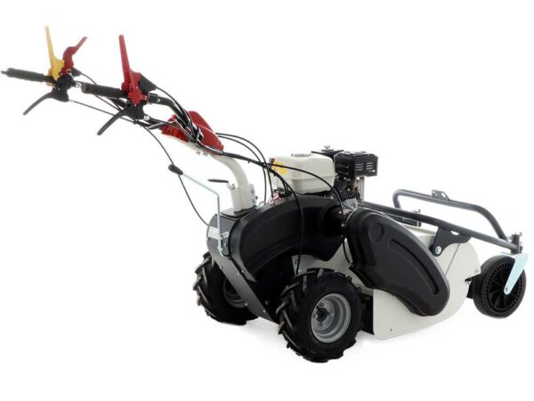 Barbieri G760 - Tondeuse débroussailleuse professionnelle à couteaux - Honda GX200