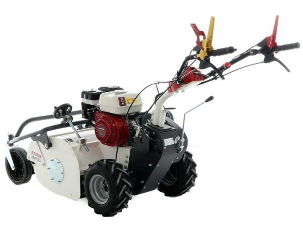 Barbieri G760 - Tondeuse débroussailleuse professionnelle à couteaux - Honda GX200
