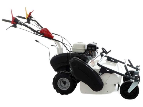Barbieri G760 - Tondeuse débroussailleuse professionnelle à couteaux - Honda GX200