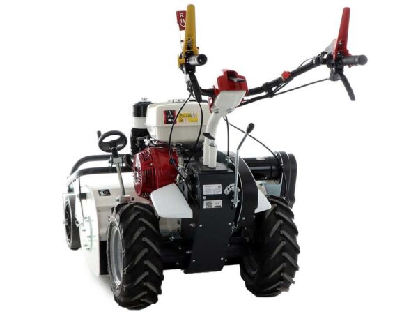 Barbieri G775 - Tondeuse débroussailleuse à couteaux - Honda GX270