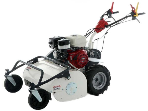 Barbieri G775 - Tondeuse débroussailleuse à couteaux - Honda GX270