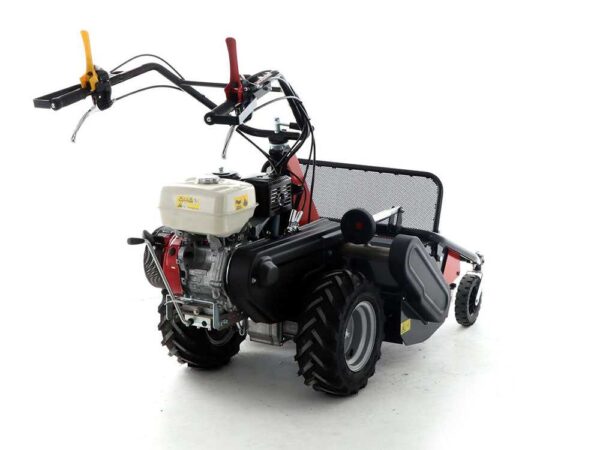 Benassi T750S - Tondeuse débroussailleuse professionnelle à couteaux - Honda GX270