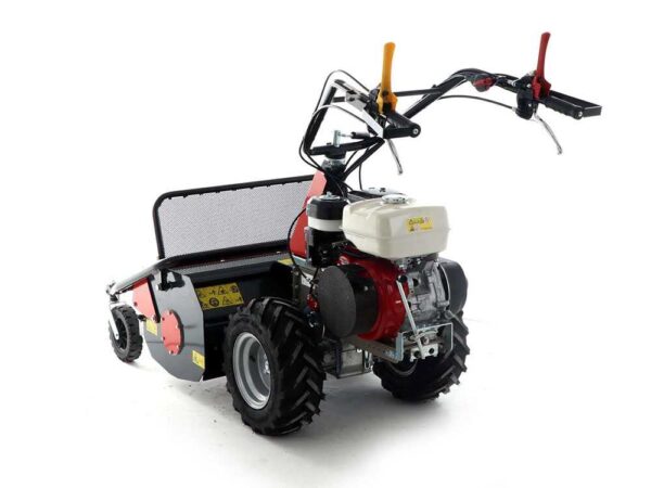 Benassi T750S - Tondeuse débroussailleuse professionnelle à couteaux - Honda GX270