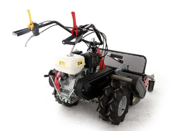 Benassi T900P - Tondeuse débroussailleuse professionnelle à couteaux - Honda GX390