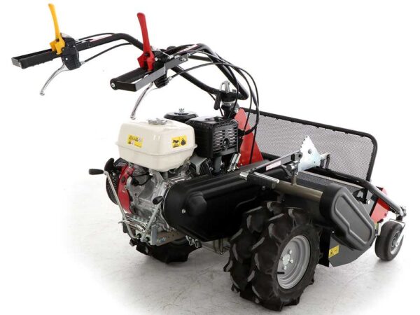 Benassi T900P - Tondeuse débroussailleuse professionnelle à couteaux - Honda GX390