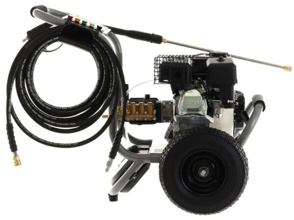 BlackStone B-PW 11/230 - Nettoyeur haute pression - 248 bars - 678 l/h - avec pompe Annovi & Reverberi