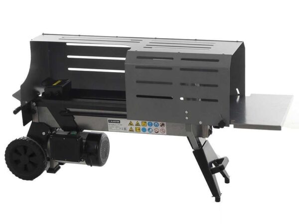 BlackStone EHL 6 - Fendeuse à bois électrique - Horizontale - 230V
