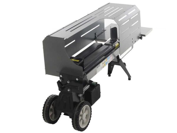 BlackStone EHL 7 - Fendeuse à bois électrique - Horizontale - 230V - Sur roues