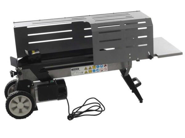 BlackStone EHL 7 - Fendeuse à bois électrique - Horizontale - 230V - Sur roues