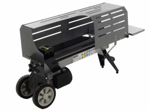 BlackStone EHL 7 - Fendeuse à bois électrique - Horizontale - 230V - Sur roues