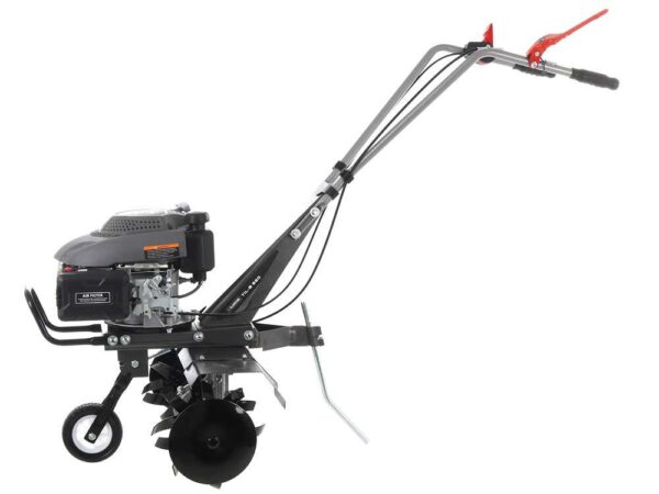 Blackstone TIL-B 560 - Motobineuse thermique à essence de 5.5 CV - Moteur Ducar 161cc