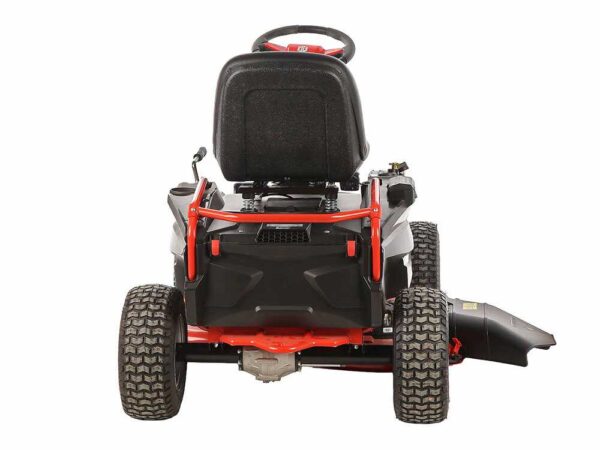 Blue Bird BR SD 108 - Tracteur tondeuse à batterie 48V/75Ah - Largeur de coupe 108 cm