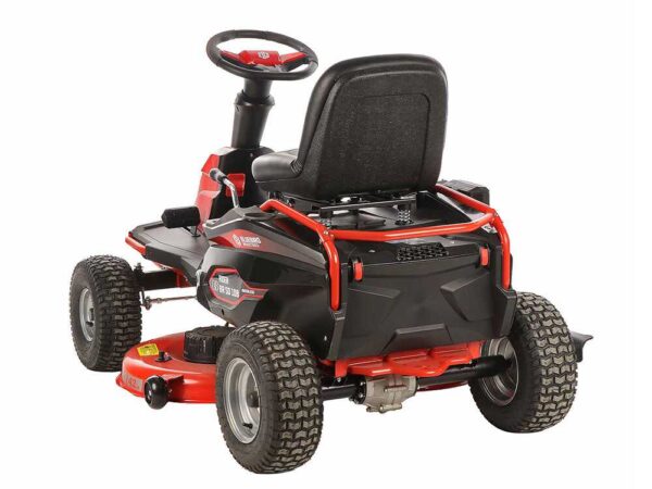 Blue Bird BR SD 108 - Tracteur tondeuse à batterie 48V/75Ah - Largeur de coupe 108 cm