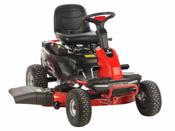 Blue Bird BR SD 108 - Tracteur tondeuse à batterie 48V/75Ah - Largeur de coupe 108 cm