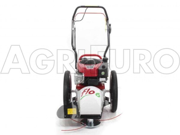 Blue Bird FLO Pro Speed 6BS - Tondeuse débroussailleuse thermique - Lame et fil - B&S 850E