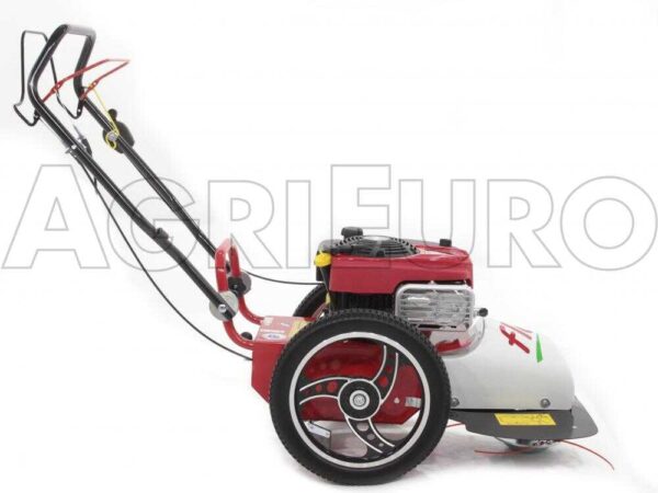 Blue Bird FLO Pro Speed 6BS - Tondeuse débroussailleuse thermique - Lame et fil - B&S 850E