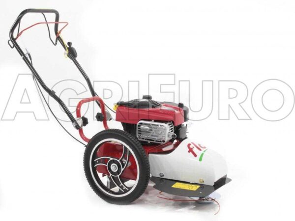 Blue Bird FLO Pro Speed 6BS - Tondeuse débroussailleuse thermique - Lame et fil - B&S 850E
