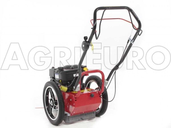 Blue Bird FLO Pro Speed 6BS - Tondeuse débroussailleuse thermique - Lame et fil - B&S 850E