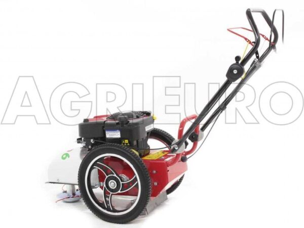 Blue Bird FLO Pro Speed 6BS - Tondeuse débroussailleuse thermique - Lame et fil - B&S 850E