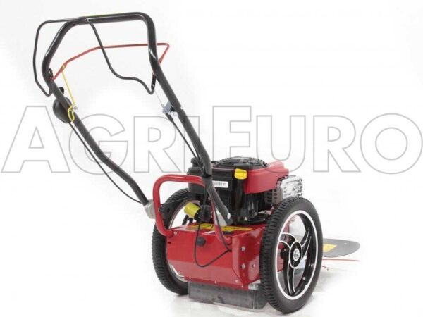 Blue Bird FLO Pro Speed 6BS - Tondeuse débroussailleuse thermique - Lame et fil - B&S 850E