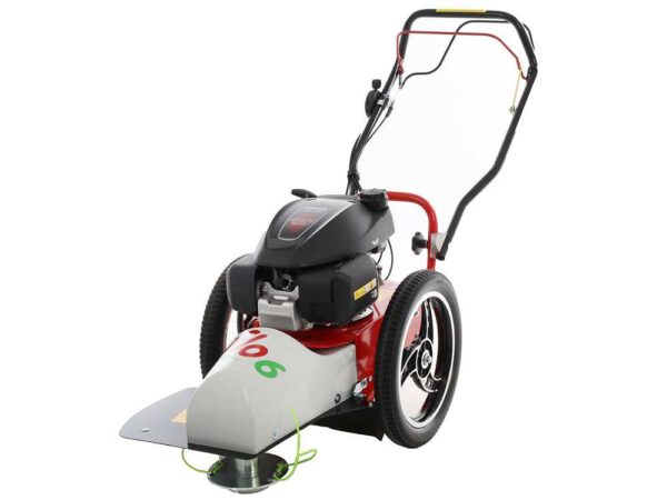 Blue Bird FLO Pro Speed 6HO - Tondeuse débroussailleuse thermique - Lame et fil - Honda GCV200