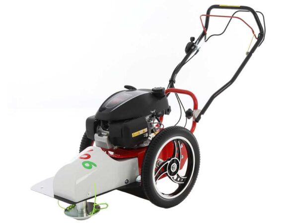 Blue Bird FLO Pro Speed 6HO - Tondeuse débroussailleuse thermique - Lame et fil - Honda GCV200