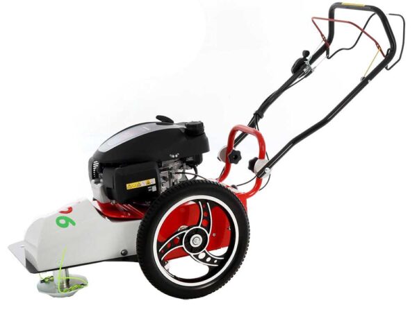 Blue Bird FLO Pro Speed 6HO - Tondeuse débroussailleuse thermique - Lame et fil - Honda GCV200