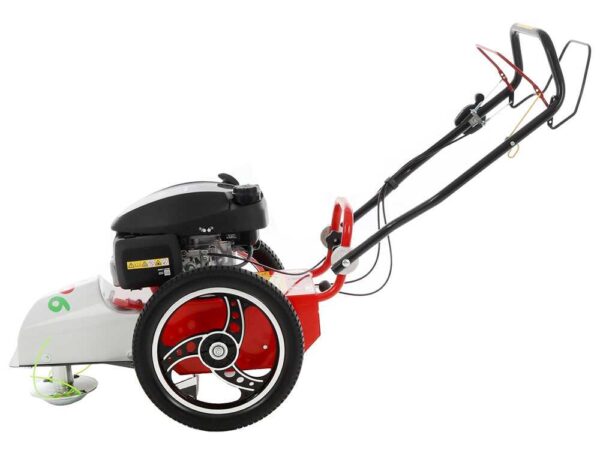 Blue Bird FLO Pro Speed 6HO - Tondeuse débroussailleuse thermique - Lame et fil - Honda GCV200