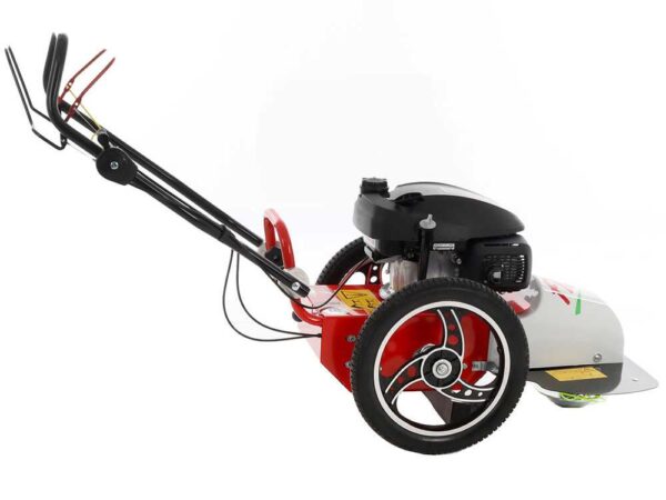 Blue Bird FLO Pro Speed 6HO - Tondeuse débroussailleuse thermique - Lame et fil - Honda GCV200