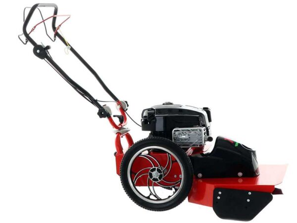 Blue Bird FLO PRO SPEED 7 - Tondeuse débroussailleuse thermique - Lame et fil - B&S 850PXI
