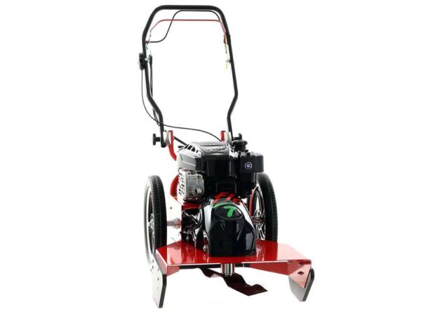Blue Bird FLO PRO SPEED 7 - Tondeuse débroussailleuse thermique - Lame et fil - B&S 850PXI